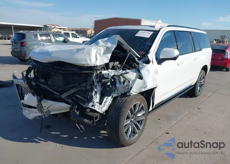 2024 Cadillac Escalade Esv 4Wd Sport из США, поврежденный, VIN 1GYS4PKL4RR168806